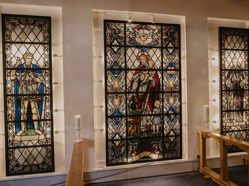 Church Stained Glass